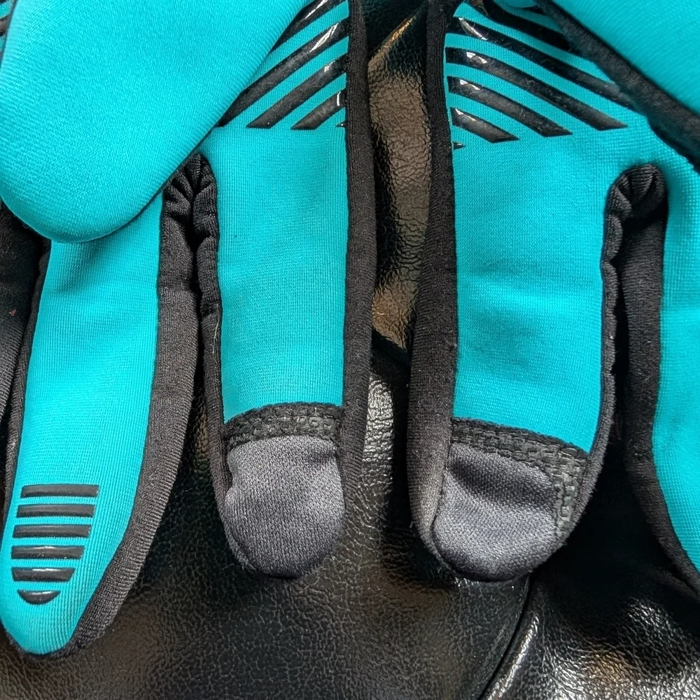 SIMARI Winter Gloves Liner Thermal Warm Touch Screen Blue (EUC)